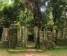 An ancient ruin in Banteay Kdei area